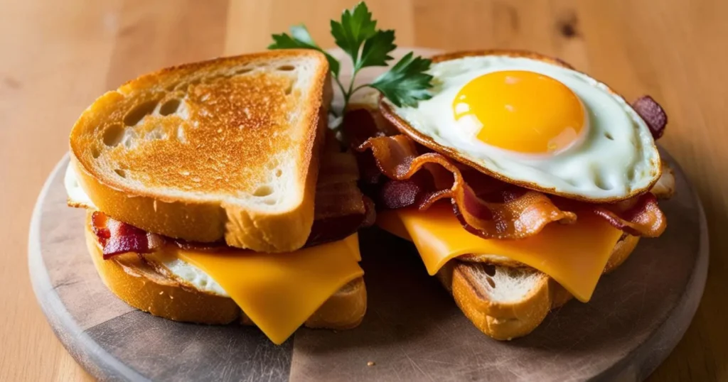 Best breakfast sandwich