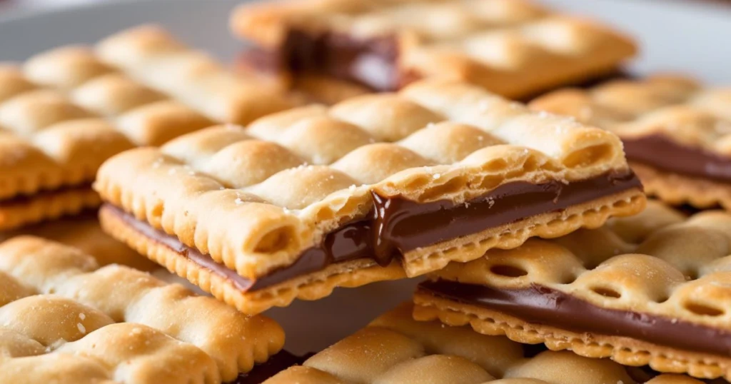 Cheez-It Peanut Butter Chocolate Delights – Sweet & Savory Perfection How to Make Cheez-It Peanut Butter Chocolate Delights